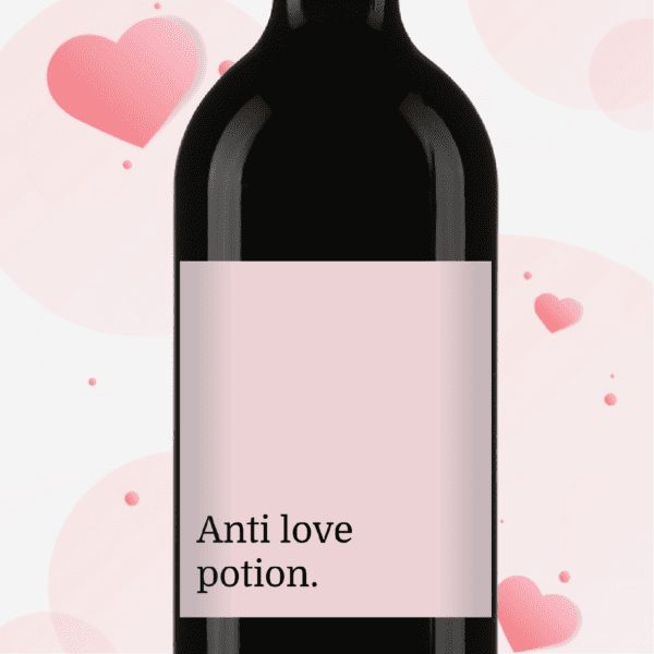 anti_love_potion_bor_címke