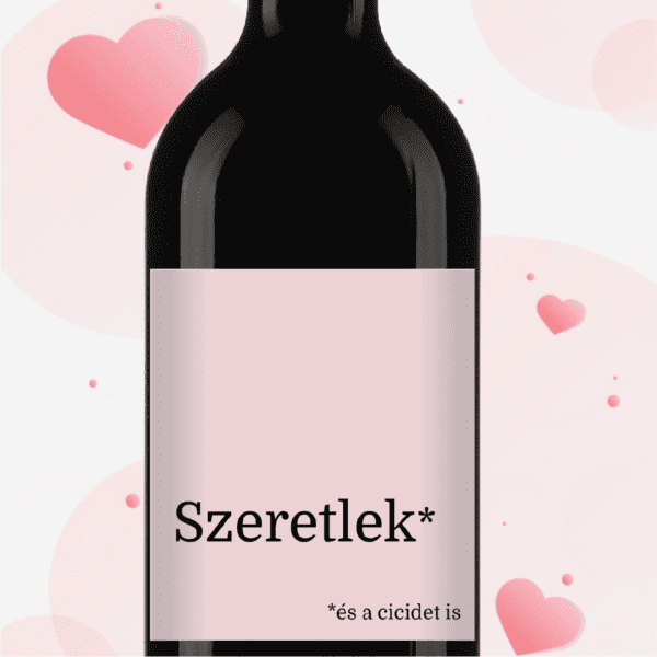 szeretem_cicidet_winedown_bor_cimke