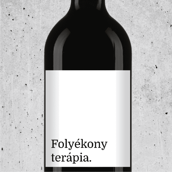 Folyékony_terápia_winedown_bor_cimke