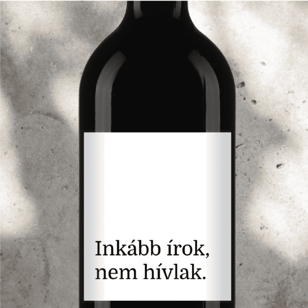 nem_hivlak_bor_cimke